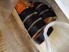 土耳其烤肉紫菜包饭-土耳其烤肉(雪峻美食城店)