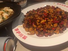 -茅庐川菜(烟台吾悦广场店)