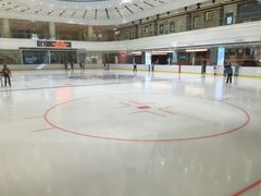 场馆-陈露国际冰上中心(天津嘉里汇店)