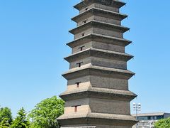 -正定古城-开元寺