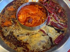 -谭鸭血老火锅(漳州路店)