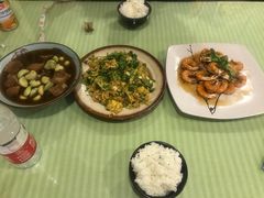 -余味私房菜(正阳小区西5街区店)