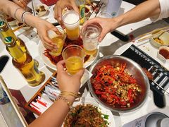 -琥珀老六龙虾(四里河店)