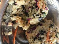 韩式金枪鱼饭团-欧巴来了韩式料理
