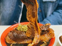 大肉面-刘记大肉面(三牌楼大街店)