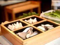 -烹然四季椰子鸡火锅(团结湖总店)