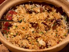 港式腊味煲仔饭-博多新记·粤菜(复兴店)