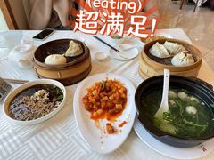 -怡园饭店-餐厅(四望亭店)