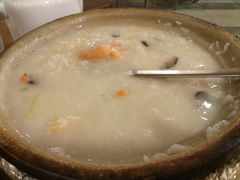 基围虾粥-粤仔湾砂锅粥(滨湖万达店)