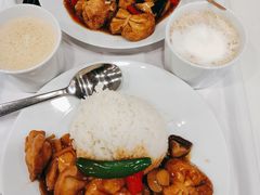 豆腐包盖浇饭-宜家·瑞典风味餐厅(烟台路店)