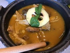 -半山腰·云南菜(侨福芳草地店)