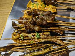 -周丹丹原味烧烤(香格里拉店)