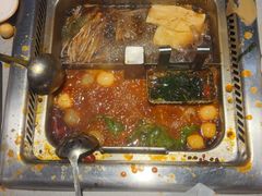 -海底捞火锅(大唐店)