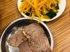 秘制牛肉-有礼有面(知春路店)