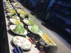 自助取餐区-鸡毛店·川菜(双楠店)