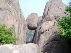 -嵖岈山风景区
