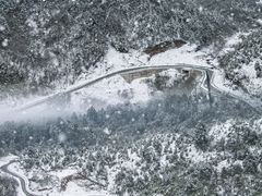 -龙苍沟森林公园