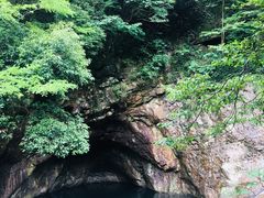 -宁波五龙潭景区