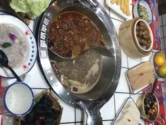 -贤合庄卤味火锅(永年新世纪店)