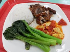 -中山大学南校区-学1食堂