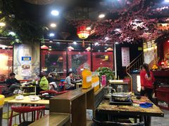 大堂-活鱼馆(宜兴埠店)