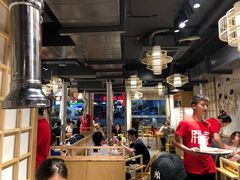 大堂-胖记烤肉(江汉路店)