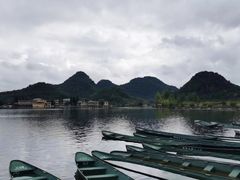 -普者黑风景区-青龙山