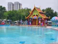 -欢乐水魔方水世界