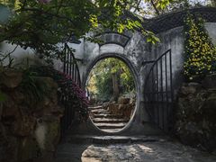 -惠山古镇·寄畅园