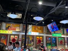 -马路牙子烧烤音乐酒馆(望京店)