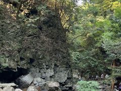 -藏龙百瀑风景区