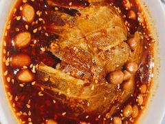 夫妻肺片-眉州东坡(博雅店)