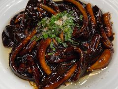 响油鳝丝-老人和饭店(淮海中路店)