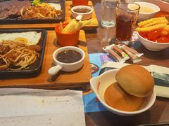 -豪享来中西餐厅(隆昌店)