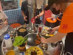 -安又胖韩国烤肉