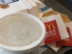 -麦当劳(北苑秋实路店)