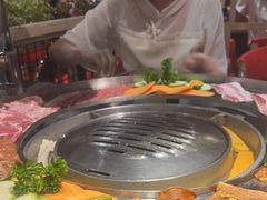-哈哈碳都·牛肋条无限自助烤肉(台江万达店)