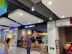 门面-瑞幸咖啡(同乐汇店)