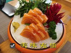 -樱の千渡日式料理·铁板烧•烧鸟(金盛田广场店)