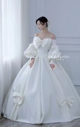 点击看大图 -LAFINE 兰斐婚纱礼服馆