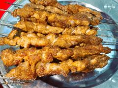 烤肉筋-曾记大腰子烧烤(苗栗路总店)