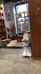 -T.1 hair salon烫染接发