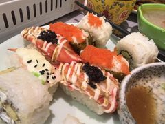 -汉来海港·海鲜自助餐厅(上海七宝领展广场店)
