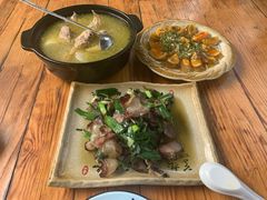 白果炖鸡-青城甲(青城山店)