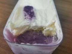 芋泥盒子蛋糕-一块甜品店