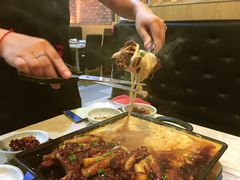 -金顺韩式烤肉·网红烤肉店(广利路店)