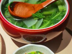 苦菜汤-山石榴·贵州菜(丰盛里店)