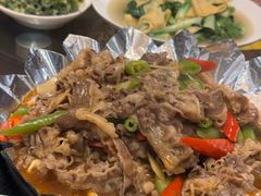 -葛记焖饼(伏牛路店)