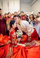 -保定金沙芝柏婚礼策划