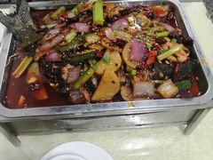 -万州烤鱼·干锅(九茹村店)